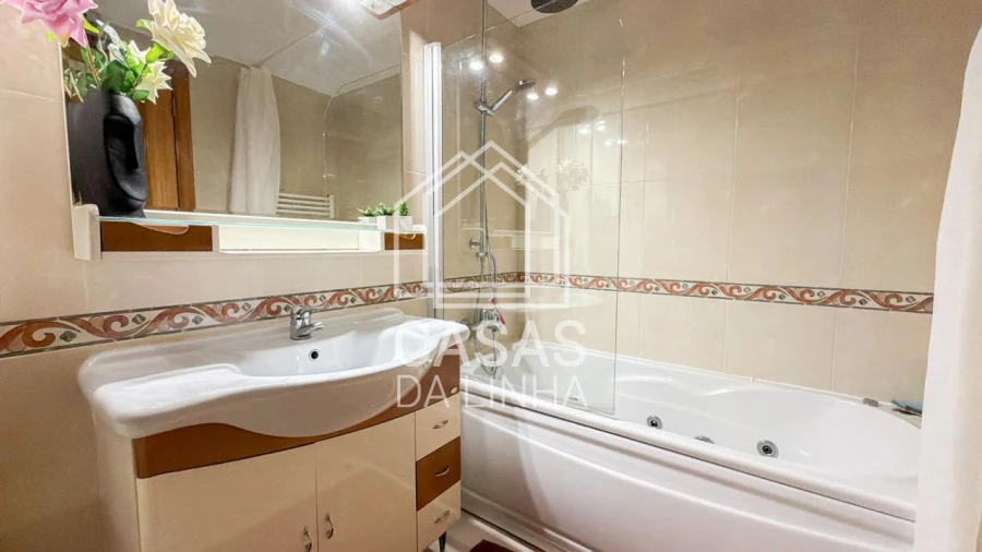 Apartamento T2 para Arrendamento em Carcavelos e Parede Foto 19