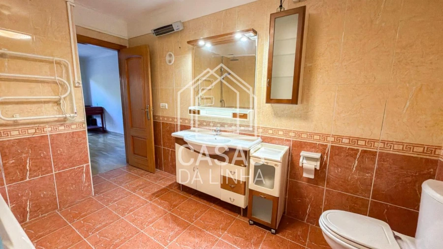 Apartamento T2 para Arrendamento em Carcavelos e Parede Foto 27