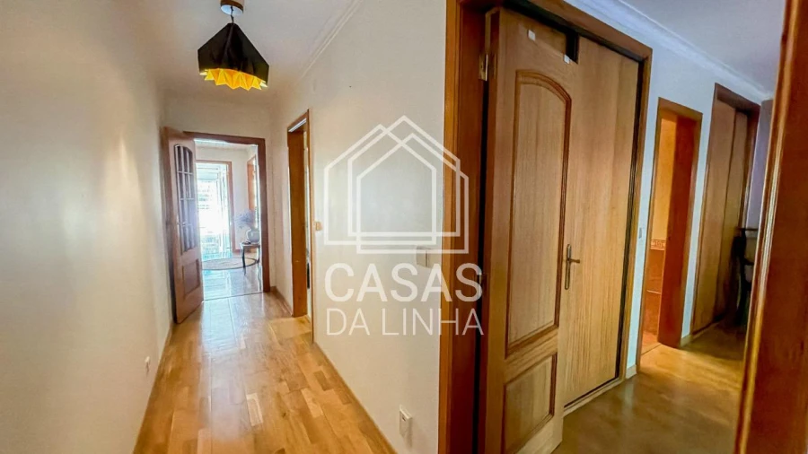 Apartamento T2 para Arrendamento em Carcavelos e Parede Foto 28