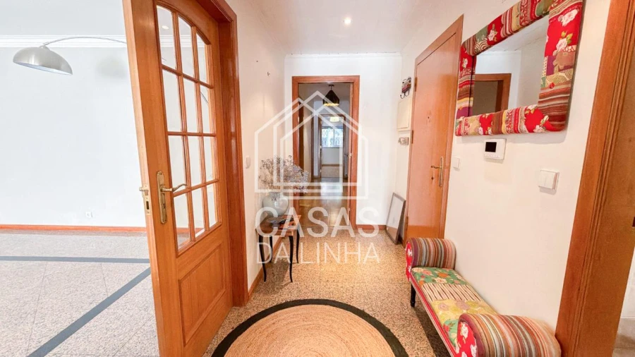Apartamento T2 para Arrendamento em Carcavelos e Parede Foto 31