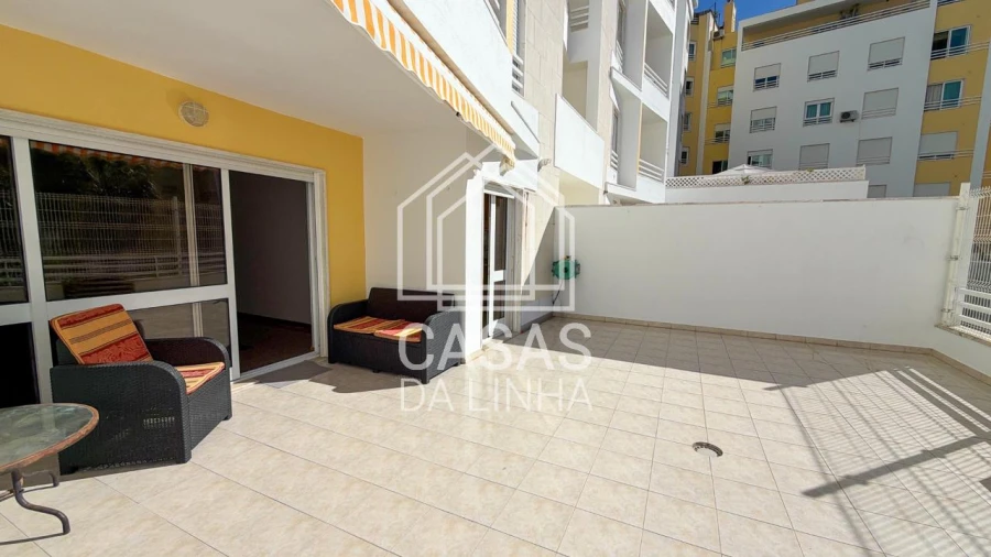 Apartamento T2 para Arrendamento em Carcavelos e Parede Foto 11