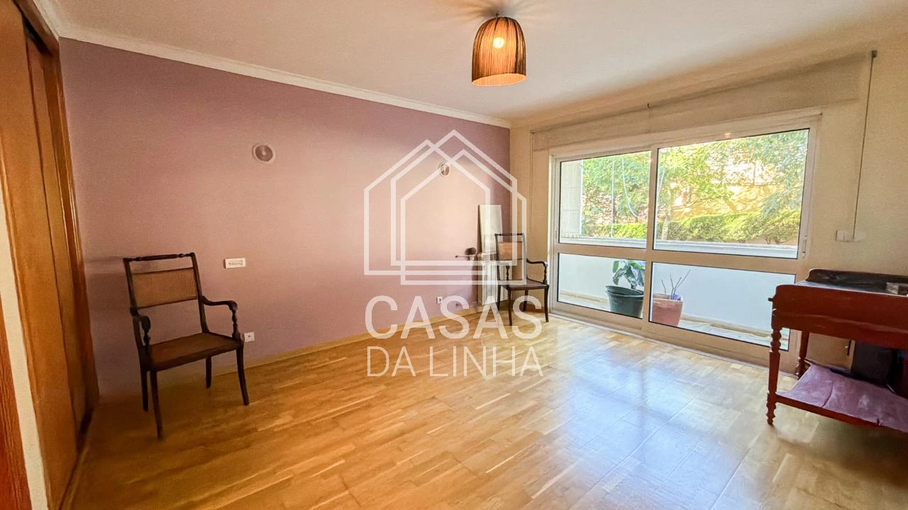 Apartamento T2 para Arrendamento em Carcavelos e Parede Foto 14