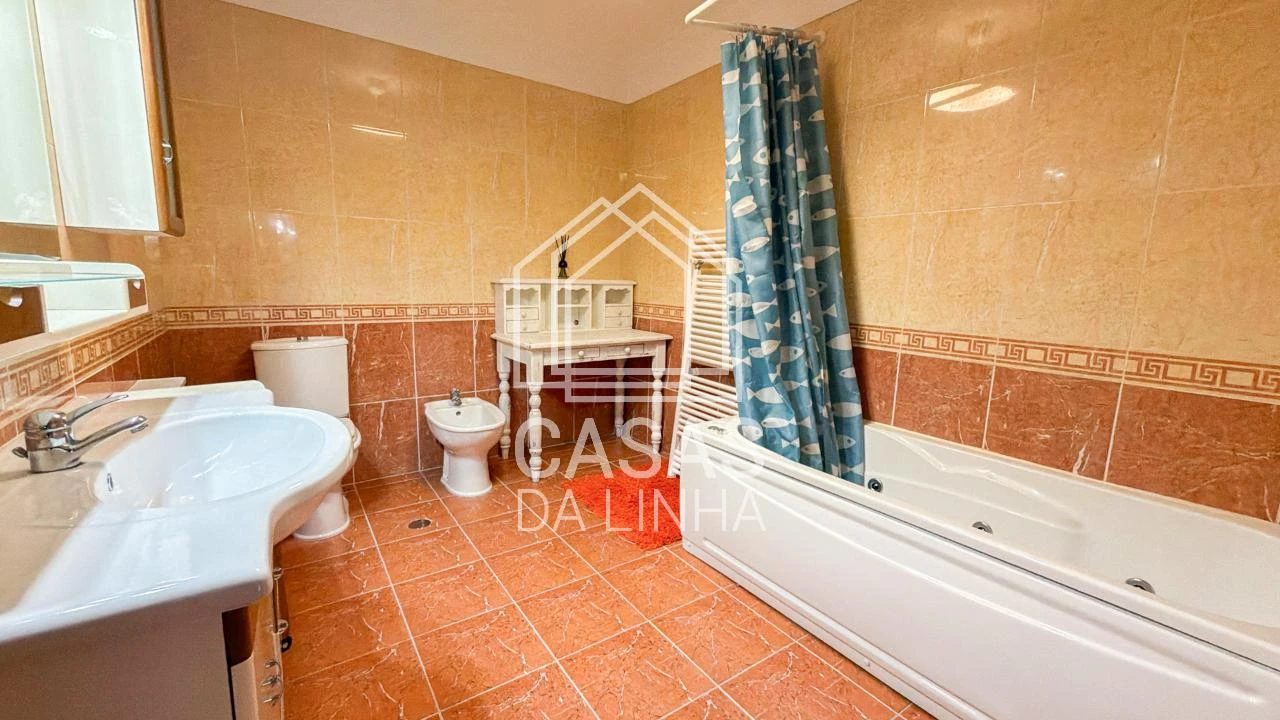 Apartamento T2 para Arrendamento em Carcavelos e Parede Foto 25