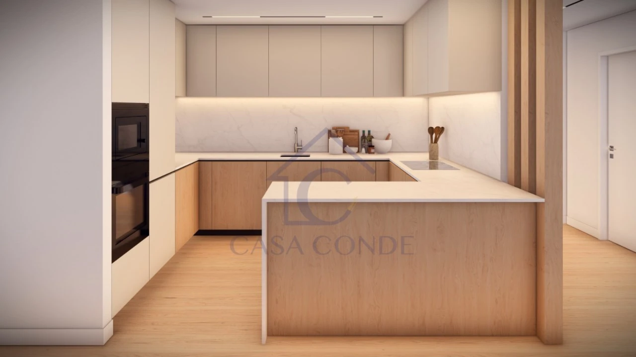Apartamento T3 para Venda em Fernao Ferro Foto 2