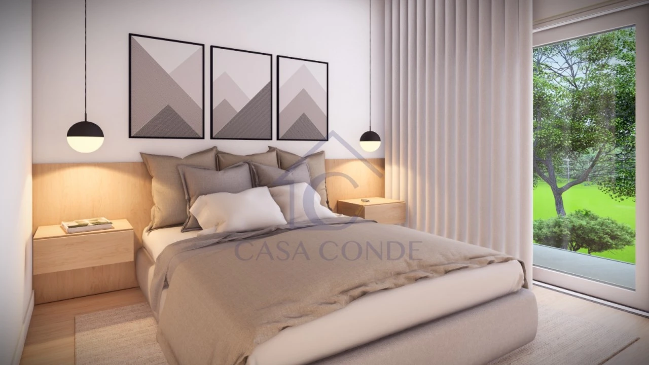 Apartamento T3 para Venda em Fernao Ferro Foto 5