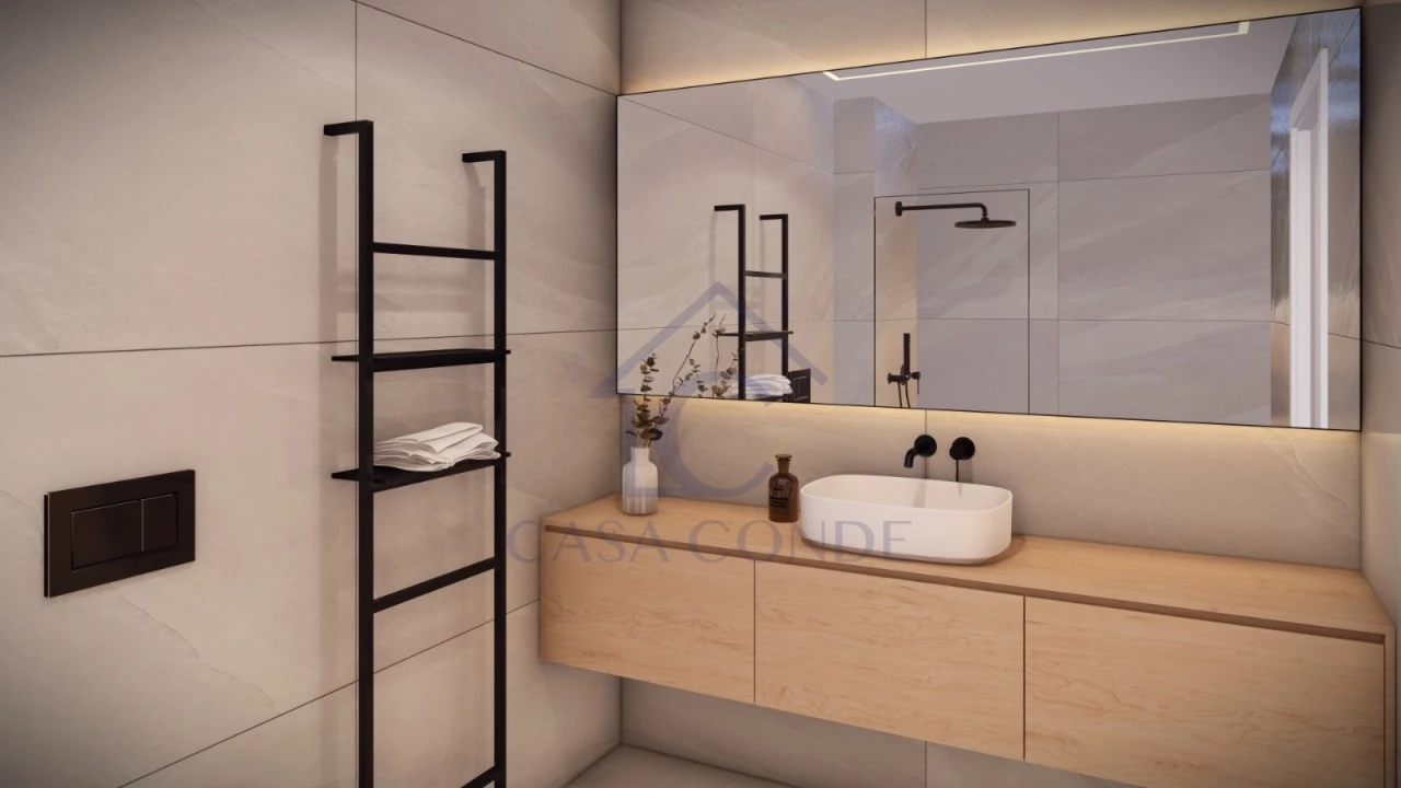 Apartamento T3 para Venda em Fernao Ferro Foto 8