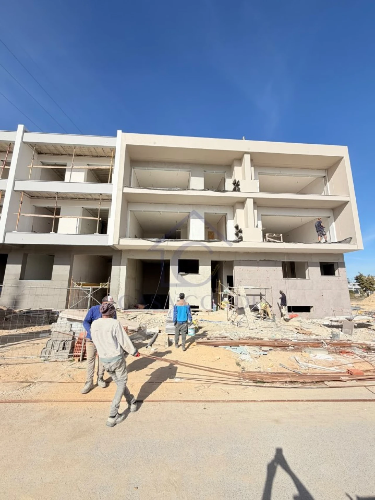 Apartamento T3 para Venda em Fernao Ferro Foto 12