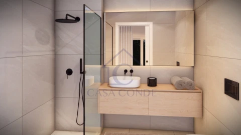 Apartamento T3 para Venda em Fernao Ferro