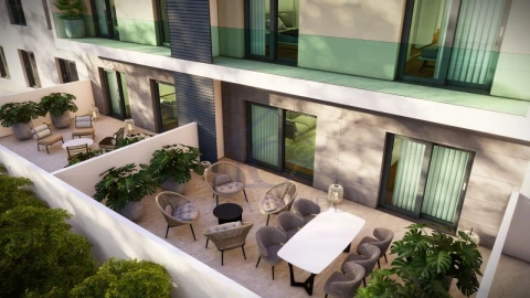 Apartamento T3 para Venda em Fernao Ferro