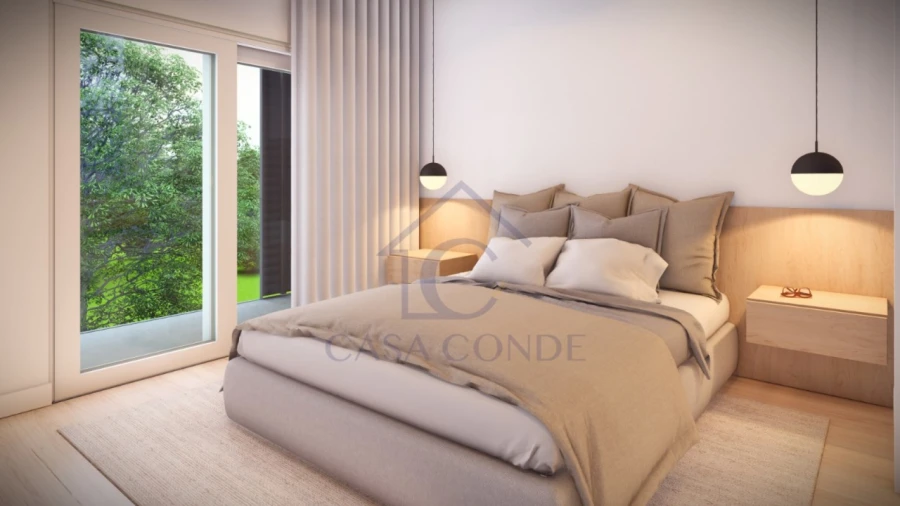 Apartamento T3 para Venda em Fernao Ferro Foto 6