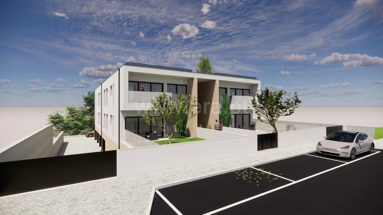 Apartamento T2 para Venda em Avessadas e Rosém Foto 2