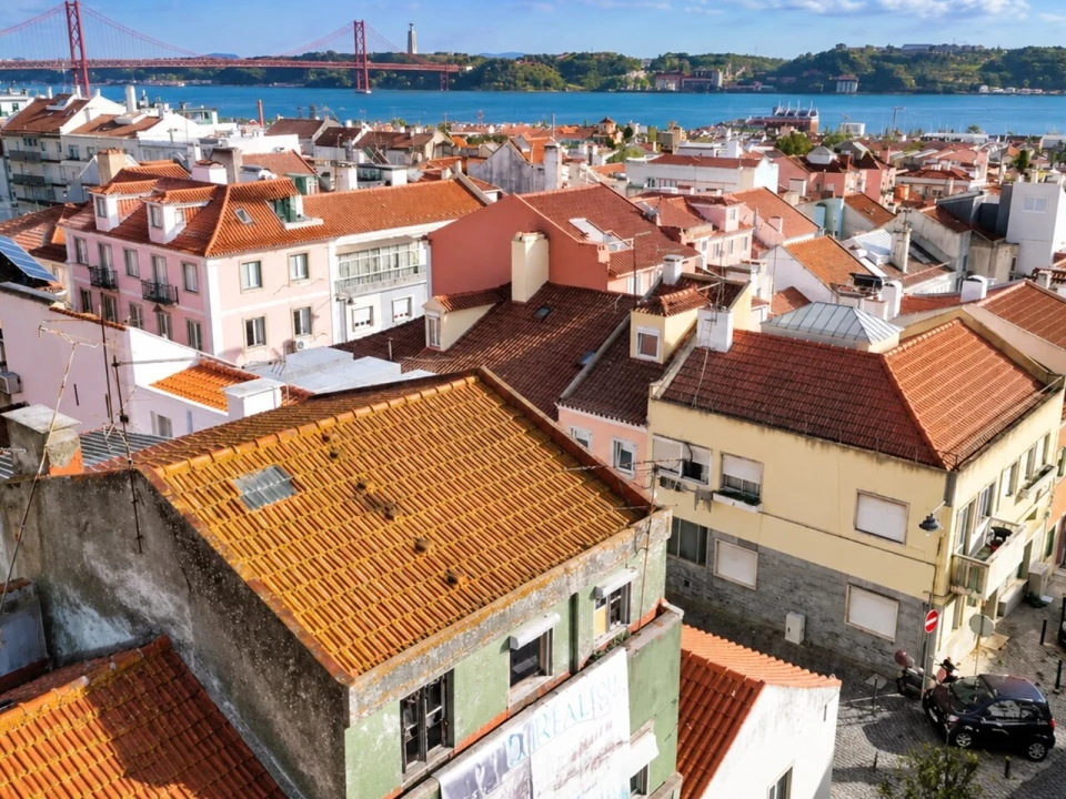 Apartamento T2 para Venda em Ajuda Foto 10