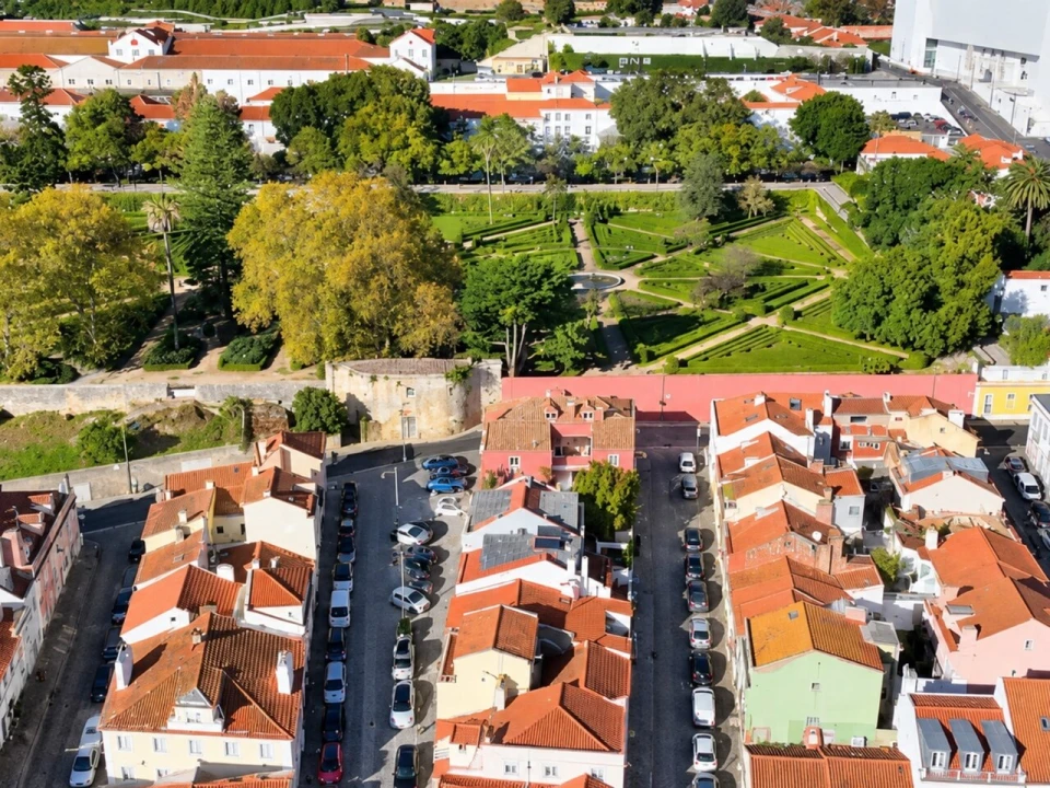 Apartamento T2 para Venda em Ajuda Foto 15