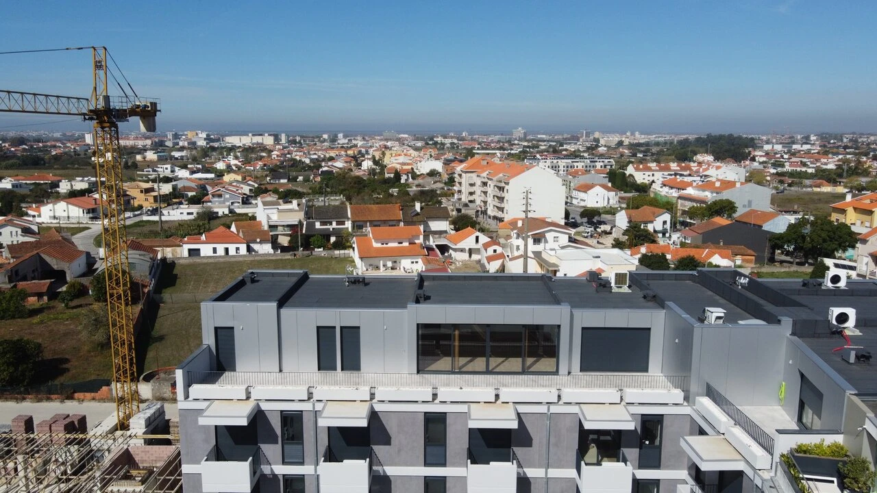 Apartamento T4 para Venda em São Bernardo Foto 3