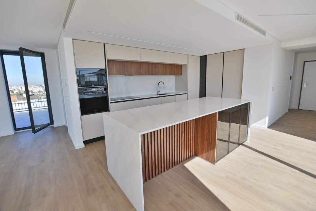 Apartamento T4 para Venda em São Bernardo Foto 8