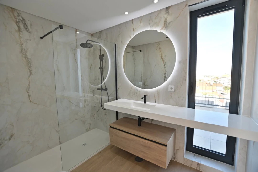 Apartamento T4 para Venda em São Bernardo Foto 19