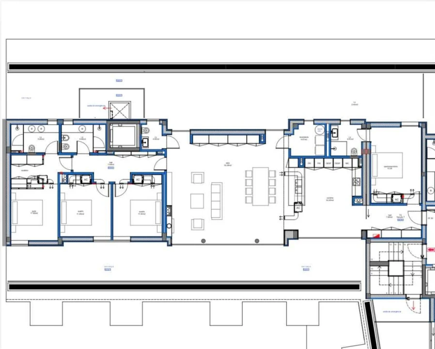 Apartamento T4 para Venda em São Bernardo Foto 25