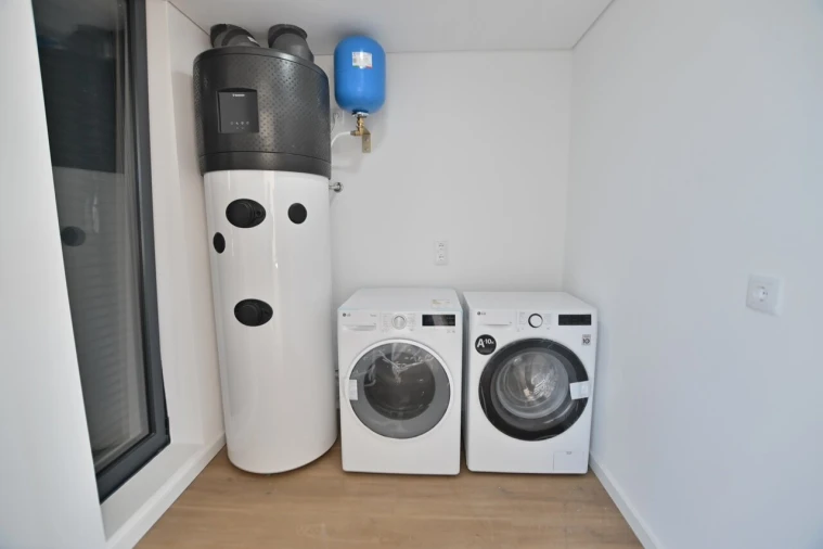 Apartamento T4 para Venda em São Bernardo Foto 23