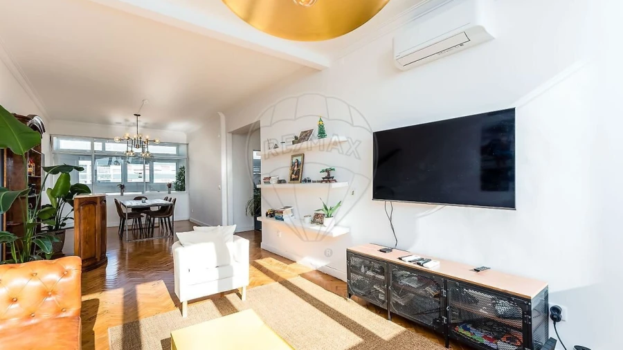 Apartamento T3 para Venda em Alvalade