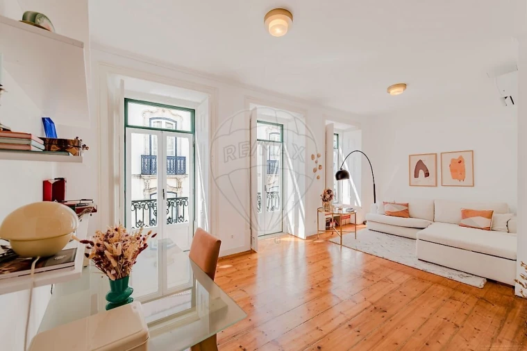 Apartamento T1 para Venda em Arroios Foto 14