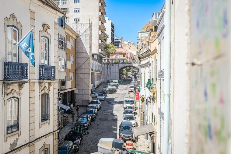 Apartamento T1 para Venda em Arroios Foto 20
