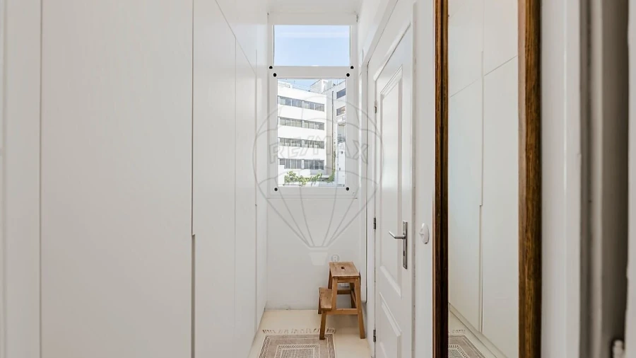 Apartamento T1 para Venda em Arroios