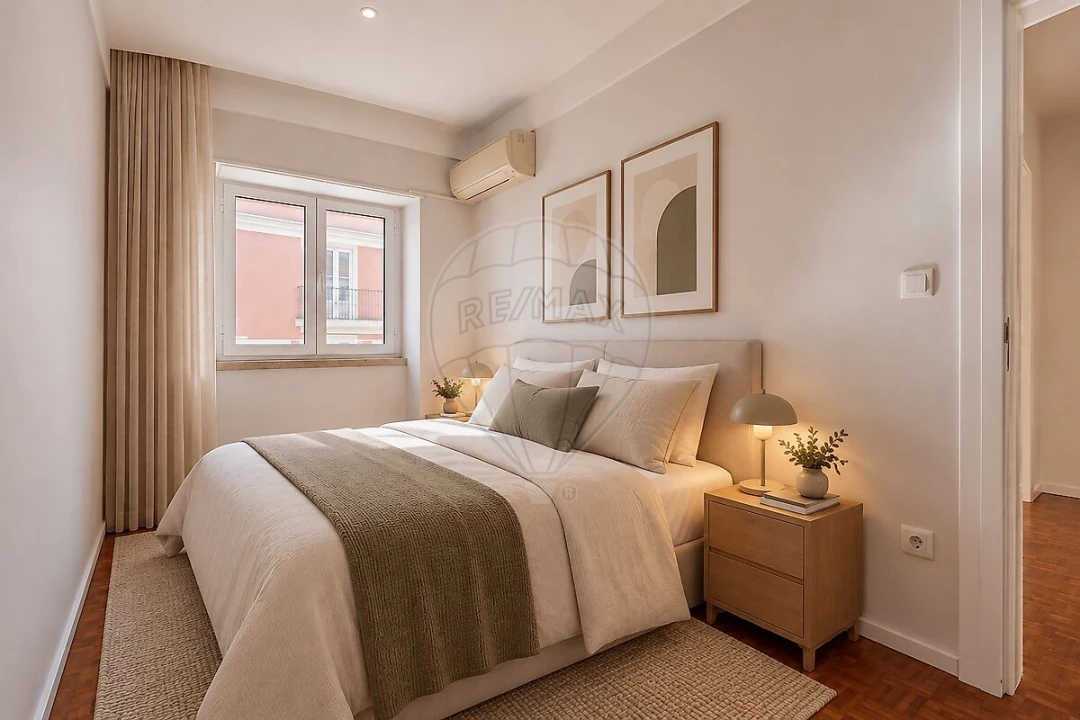 Apartamento T3 para Venda em Penha de França Foto 21