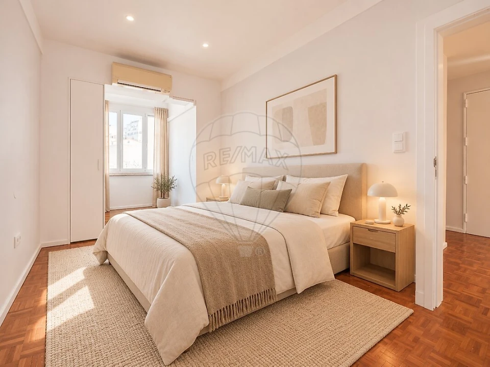 Apartamento T3 para Venda em Penha de França Foto 3