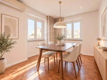 Apartamento T3 para Venda em Penha de França