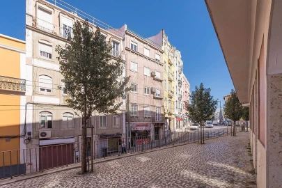 Apartamento T3 para Venda em Penha de França