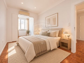 Apartamento T3 para Venda em Penha de França