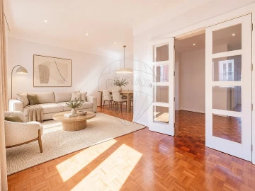 Apartamento T3 para Venda em Penha de França