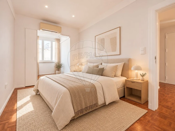 Apartamento T3 para Venda em Penha de França Foto 3