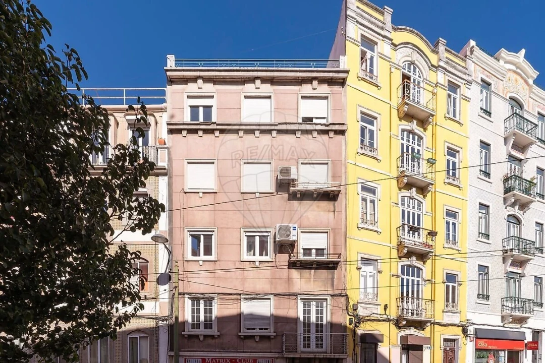 Apartamento T3 para Venda em Penha de França Foto 36