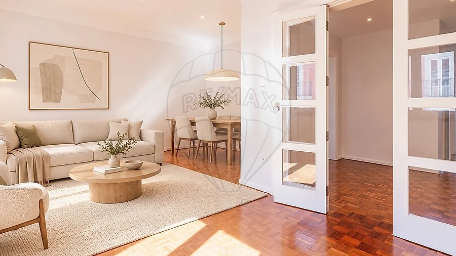 Apartamento T3 para Venda em Penha de França