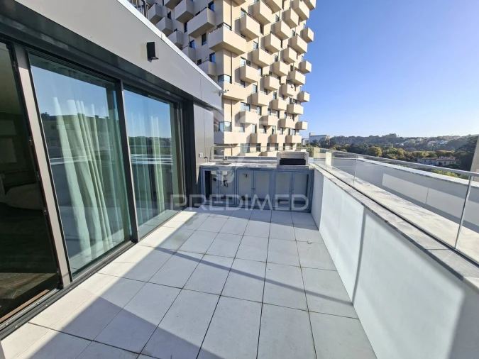 Apartamento T4 para Venda em Matosinhos e Leça da Palmeira Foto 2