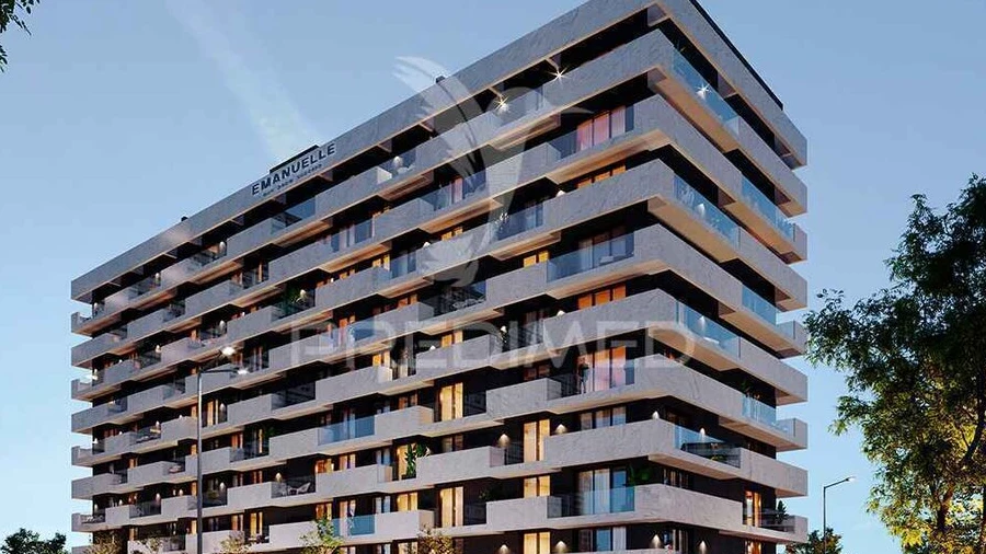 Apartamento T4 para Venda em Matosinhos e Leça da Palmeira