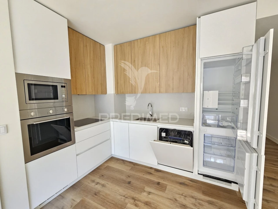 Apartamento T1 para Venda em Santa Clara Foto 6
