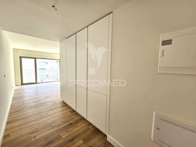 Apartamento T1 para Venda em Santa Clara Foto 7
