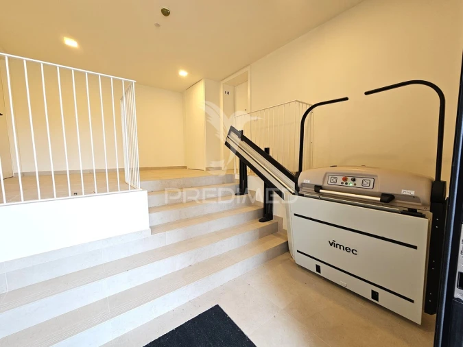 Apartamento T1 para Venda em Santa Clara Foto 25