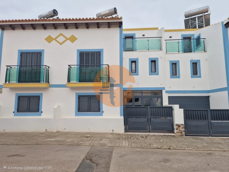 Moradia T3 para Venda em Vila Nova de Cacela Foto 1