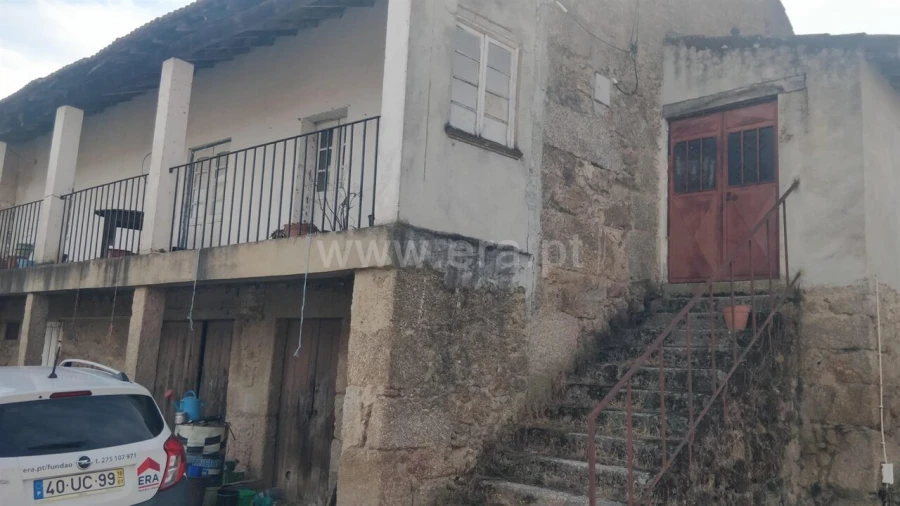 Quinta T0 para Venda em Teixoso e Sarzedo Foto 8