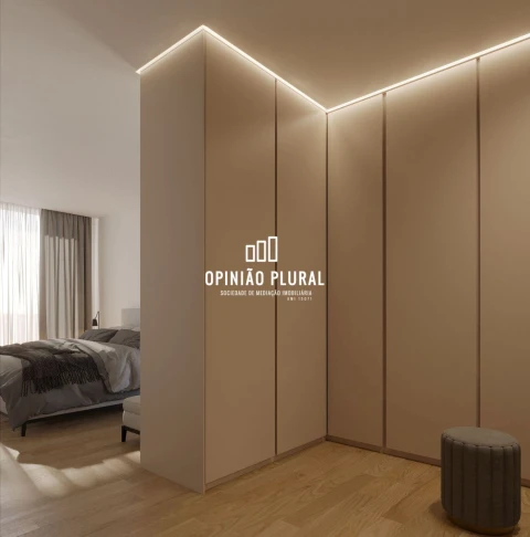Apartamento T3 para Venda em Madalena
