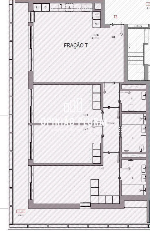 Apartamento T3 para Venda em Madalena