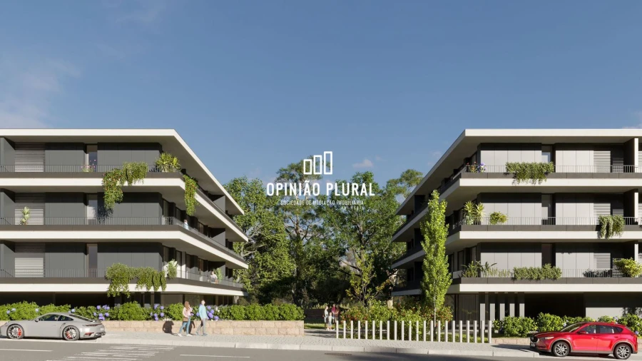 Apartamento T3 para Venda em Madalena