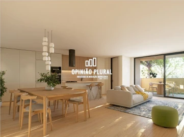 Apartamento T2 para Venda em Gulpilhares e Valadares