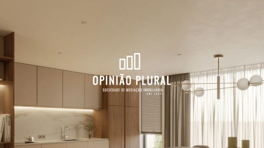 Apartamento T2 para Venda em Madalena