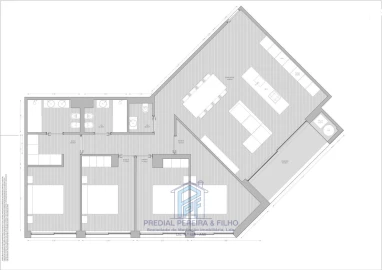 Apartamento T4 para Venda em Fânzeres e São Pedro da Cova
