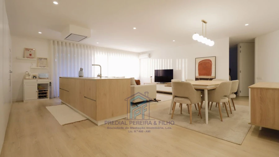 Apartamento T4 para Venda em Fânzeres e São Pedro da Cova