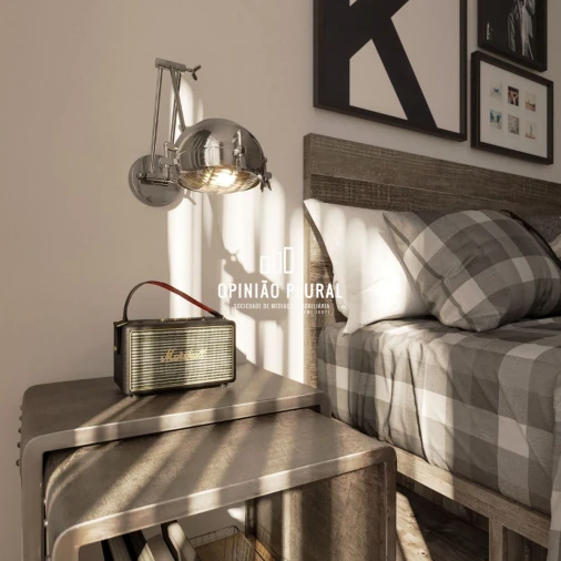 Apartamento T3 para Venda em Madalena Foto 6